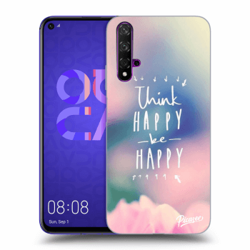 Ovitek za Huawei Nova 5T - Think happy be happy