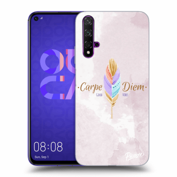 Ovitek za Huawei Nova 5T - Carpe Diem