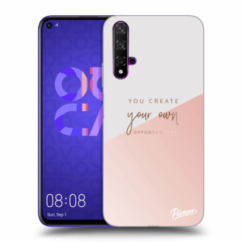 Ovitek za Huawei Nova 5T - You create your own opportunities