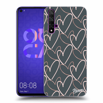 Ovitek za Huawei Nova 5T - Lots of love