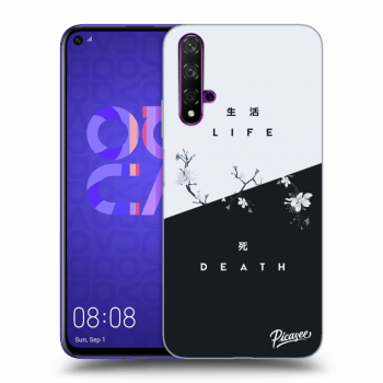 Ovitek za Huawei Nova 5T - Life - Death