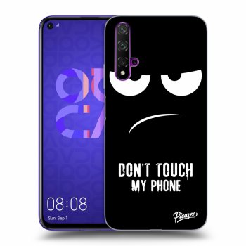 Ovitek za Huawei Nova 5T - Don't Touch My Phone