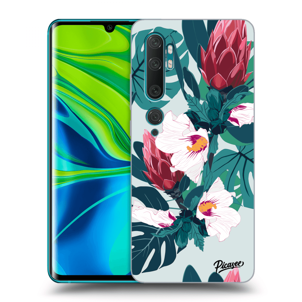 Picasee ULTIMATE CASE za Xiaomi Mi Note 10 (Pro) - Rhododendron