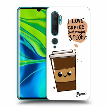 Ovitek za Xiaomi Mi Note 10 (Pro) - Cute coffee