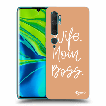 Ovitek za Xiaomi Mi Note 10 (Pro) - Boss Mama