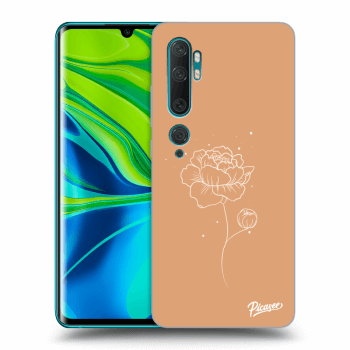 Ovitek za Xiaomi Mi Note 10 (Pro) - Peonies