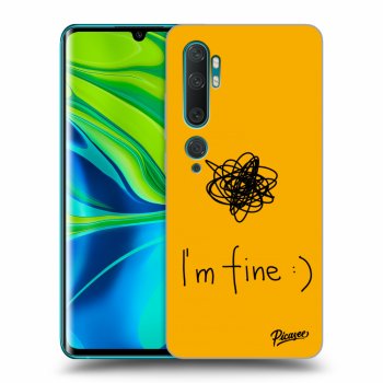 Ovitek za Xiaomi Mi Note 10 (Pro) - I am fine