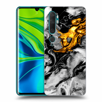 Ovitek za Xiaomi Mi Note 10 (Pro) - Black Gold 2