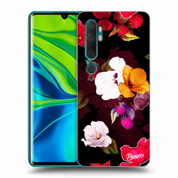 Picasee ULTIMATE CASE za Xiaomi Mi Note 10 (Pro) - Flowers and Berries