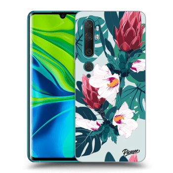 Ovitek za Xiaomi Mi Note 10 (Pro) - Rhododendron