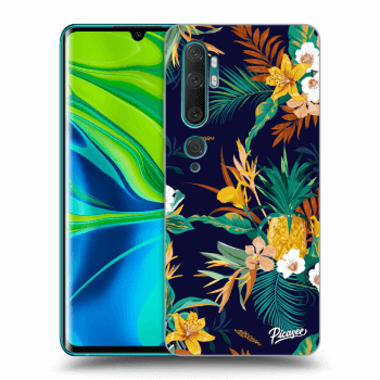 Picasee ULTIMATE CASE za Xiaomi Mi Note 10 (Pro) - Pineapple Color