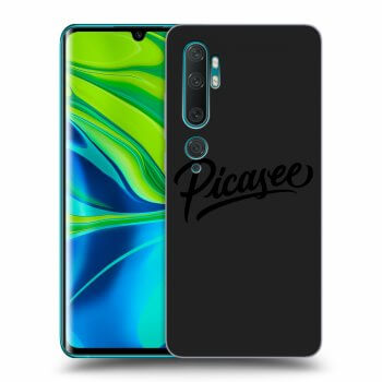 Ovitek za Xiaomi Mi Note 10 (Pro) - Picasee - black