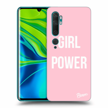 Picasee ULTIMATE CASE za Xiaomi Mi Note 10 (Pro) - Girl power