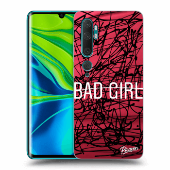 Picasee ULTIMATE CASE za Xiaomi Mi Note 10 (Pro) - Bad girl