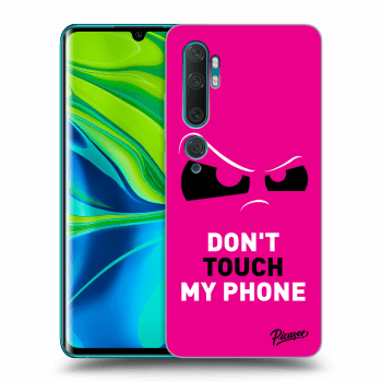 Ovitek za Xiaomi Mi Note 10 (Pro) - Cloudy Eye - Pink