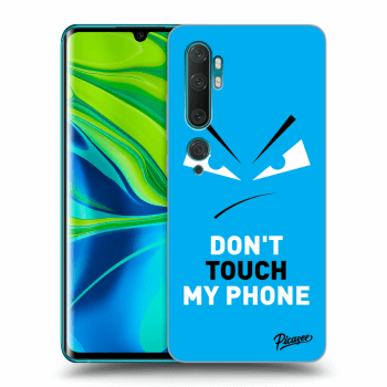 Ovitek za Xiaomi Mi Note 10 (Pro) - Evil Eye - Blue