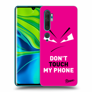 Ovitek za Xiaomi Mi Note 10 (Pro) - Evil Eye - Pink
