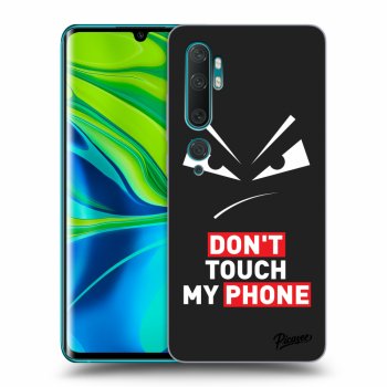 Ovitek za Xiaomi Mi Note 10 (Pro) - Evil Eye - Transparent