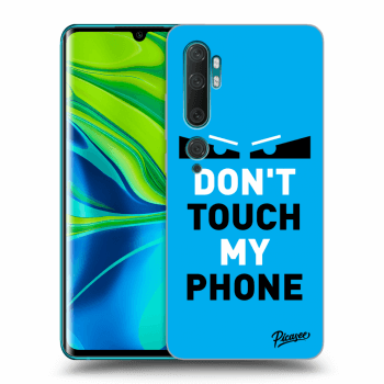 Ovitek za Xiaomi Mi Note 10 (Pro) - Shadow Eye - Blue