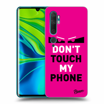 Ovitek za Xiaomi Mi Note 10 (Pro) - Shadow Eye - Pink