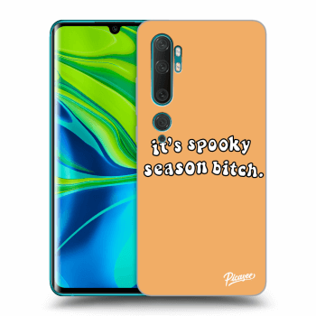 Ovitek za Xiaomi Mi Note 10 (Pro) - Spooky season