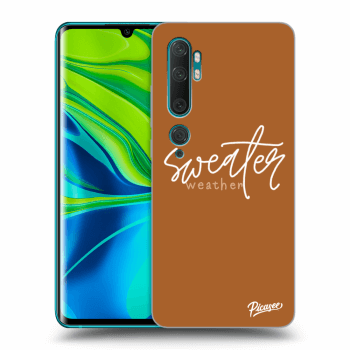 Ovitek za Xiaomi Mi Note 10 (Pro) - Sweater weather