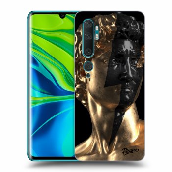 Ovitek za Xiaomi Mi Note 10 (Pro) - Wildfire - Gold