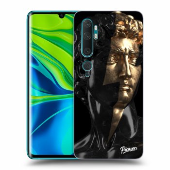 Ovitek za Xiaomi Mi Note 10 (Pro) - Wildfire - Black