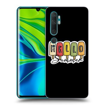 Ovitek za Xiaomi Mi Note 10 (Pro) - Ice Cream