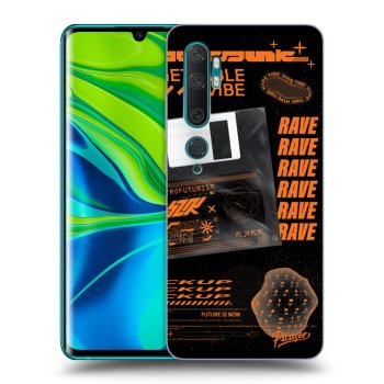 Ovitek za Xiaomi Mi Note 10 (Pro) - RAVE
