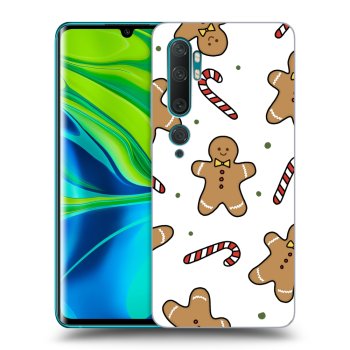 Picasee ULTIMATE CASE za Xiaomi Mi Note 10 (Pro) - Gingerbread