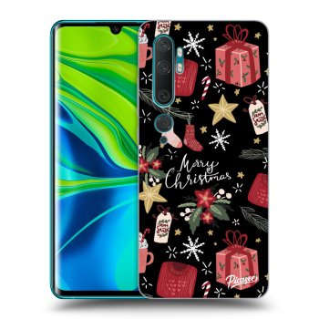 Ovitek za Xiaomi Mi Note 10 (Pro) - Christmas