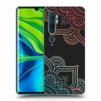 Ovitek za Xiaomi Mi Note 10 (Pro) - Flowers pattern