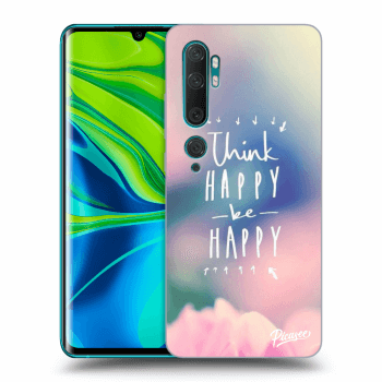 Ovitek za Xiaomi Mi Note 10 (Pro) - Think happy be happy