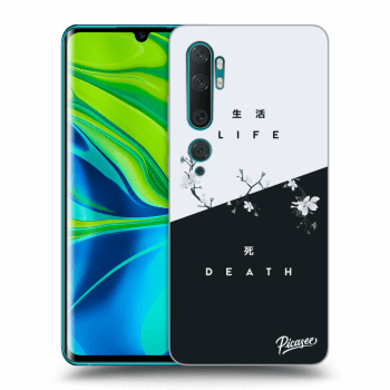 Ovitek za Xiaomi Mi Note 10 (Pro) - Life - Death