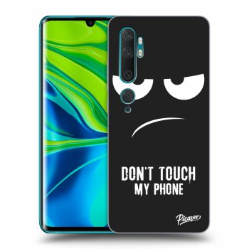 Ovitek za Xiaomi Mi Note 10 (Pro) - Don't Touch My Phone