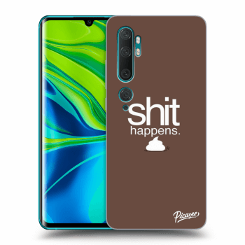 Ovitek za Xiaomi Mi Note 10 (Pro) - Shit happens