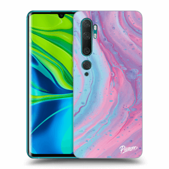 Ovitek za Xiaomi Mi Note 10 (Pro) - Pink liquid