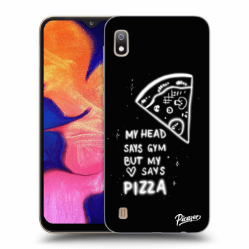 Ovitek za Samsung Galaxy A10 A105F - Pizza