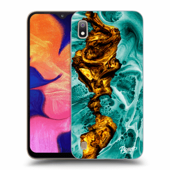 Ovitek za Samsung Galaxy A10 A105F - Goldsky