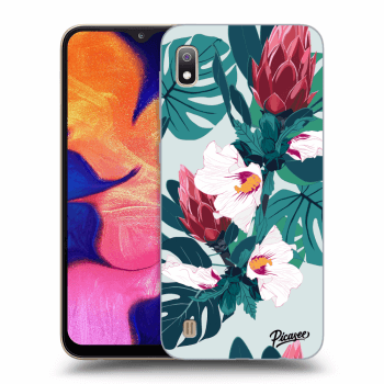 Ovitek za Samsung Galaxy A10 A105F - Rhododendron