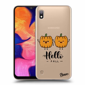 Ovitek za Samsung Galaxy A10 A105F - Hallo Fall