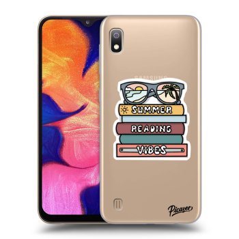 Ovitek za Samsung Galaxy A10 A105F - Summer reading vibes