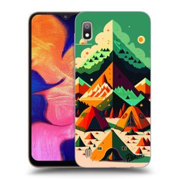 Ovitek za Samsung Galaxy A10 A105F - Alaska