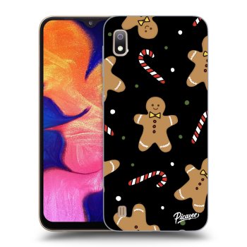 Ovitek za Samsung Galaxy A10 A105F - Gingerbread