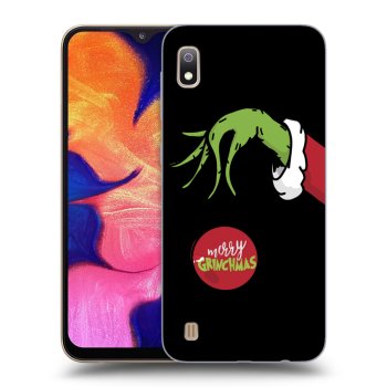 Ovitek za Samsung Galaxy A10 A105F - Grinch