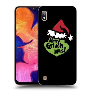 Ovitek za Samsung Galaxy A10 A105F - Grinch 2