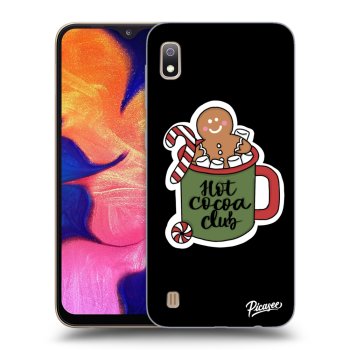 Ovitek za Samsung Galaxy A10 A105F - Hot Cocoa Club