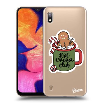 Ovitek za Samsung Galaxy A10 A105F - Hot Cocoa Club