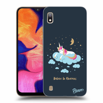 Ovitek za Samsung Galaxy A10 A105F - Believe In Unicorns
